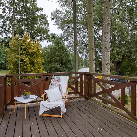Tatil Evi Dom Na Cuplu - Zalew Zegrzynski - By Rentujemy Cupel (Legionowo)
